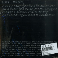 Back View : Lotic - WATER (CD) - Houndstooth / hth155cd
