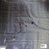 Back View : Mystery Jets - TWENTY ONE (STANDARD LP) - Phantasy Sound / PHLP21