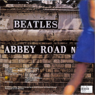 Back View : The Beatles - ABBEY ROAD - 50TH ANNIVERSARY (LP) - EMI / 602577915123