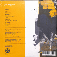 Back View : Tom Rogerson - RETREAT TO BLISS (CD) - Western Vinyl / WV208CD / 00150888