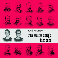 Back View : Jose Afonso - TRAZ OUTRO AMIGO TAMBEM (LP) - Mais 5 / 22711