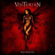 Back View : Volturian - RED DRAGON (LP) - Audioglobe Srl. / 109781