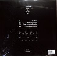 Back View : Veezo - ADAYOFTHESUN (EP WITH STICKER+ETCHING) - Q1e2 Recordings / Q1E2001