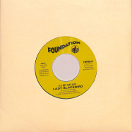 Back View : Lady Blackbird - DID SOMEBODY MAKE A FOOL OUTTA YOU / ITS NOT THAT EASY (RSD, 7 INCH, COKE BOTTLE GREEN VINYL) - Foundation Music Productions / FMP0033