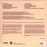 Back View : Barbara Mason - THE LOST 80S SESSIONS (LP) (RSD RELEASE) - Selector Series / SSLP002P