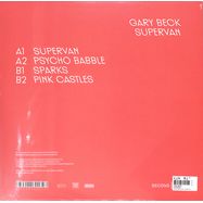 Back View : Gary Beck - SUPERVAN - Second State Audio / SNDST102