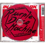 Back View : Purple Disco Machine + Sophie and the Giants - IN THE DARK (MAXI CD) - Columbia Local / 19658721952