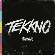 Back View : Electric Callboy - TEKKNO (LP+BonusCD) - Century Media / 19439985961
