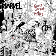 Back View : Marvel - GRACES CAME WITH MALICE (LP) - Sign / SQRLPW46