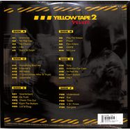 Back View : Key Glock - YELLOW TAPE 2 (DELUXE) (3LP) - Paper Route/ Empire / ERE815