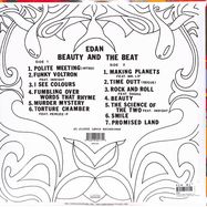 Back View : Edan - BEAUTY AND THE BEAT (LP) - Lewis Recordings / LEWIS1118LP / 00153047