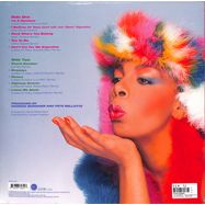 Back View : Donna Summer - I M A RAINBOW - RECOVERED & RECOLOURED (BLUE LP) - Driven By The Music  / DBTMLP009