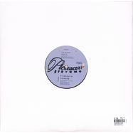 Back View : Pleasure Voyage - TIME UNLIMITED - Pleasant Systems / PS004