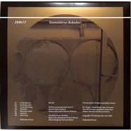 Back View : Zemi17 - GAMELATRON BIDADARI LP - The Bunker New York / BK 043