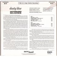Back View : Howard McGhee - DUSTY BLUES (LP) - Pias, New Land / 39152801