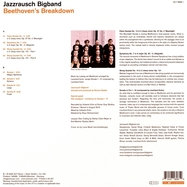 Back View : Jazzrausch Bigband - BEETHOVEN S BREAKDOWN - Act / 1098981ACT