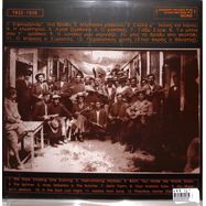 Back View : Markos Vamvakaris - DEATH IS BITTER (LP) - Mississippi Records / 00154737