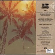 Back View : Mato - JAZZ-FUNK DUB TRIBUTE (LP) - Stix Records / STIX057LP