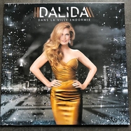 Back View : Dalida - DANS LA VILLE ENDORMIE (LP) - Universal / 5393833
