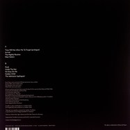 Back View : Kirsti Huke - WEAVING (LP) - Jazzland / 1079267JZL
