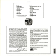 Back View :  John Prine - JOHN PRINE (LP) (180GR.) - Rhino / 0349784659