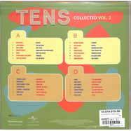 Back View : Various - TENS COLLECTED VOL.2 (col2LP) - Music On Vinyl / MOVLP3229