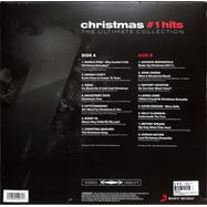 Back View : Various - CHRISTMAS #1 HITS ULTIMATE COLLECTION - Sony / 0194399529713