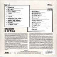 Back View : Gene Vincent - BE-BOP-A-LULA (LP) - Wagram / 05239411