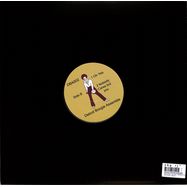 Back View : Detroit Boogie Assemble - FEELINGS / OH YEA / NOBODY CARES ABOUT YOU (VINYL ONLY) - GOAT Series / DBA002