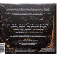 Back View : Blackmore s Night - SHADOW OF THE MOON (NEW MIX) (LTD.CD+DVD DIGIPAK) (CD + DVD) - Earmusic / 0215564EMU
