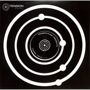 Back View : Various Artists - TENSE TRAX 02 (CLEAR VINYL) - Tension Music / TENSE004