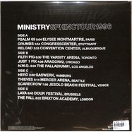 Back View : Ministry - SPHINCTOUR (2LP) - Music On Vinyl / MOVLP3191