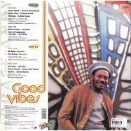 Back View : Horace Andy - GOOD VIBES (REMASTERED 2LP GATEFOLD) - 17 NORTH PARADE / VP42151