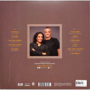 Back View : Noa - LETTERS TO BACH (BLACK VINYL) (LP) - Naive / BLV 7931LP