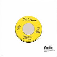 Back View : Richard Caiton - THANK YOU / WHERE IS THE LOVE (7 INCH) - JBs Records / 131