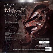 Back View : ASP - MASKENHAFT (LIM.GTF.180GR.DEEP BLACK 2LP) - Trisol Music Group / TRI 783LP