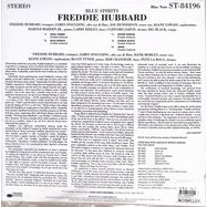 Back View :  Freddie Hubbard - BLUE SPIRITS (TONE POET VINYL) (LP) - Blue Note / 3856838