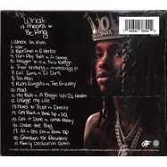Back View : King Von - WHAT IT MEANS TO BE KING (CD) - Only The Family Entertainment / ERE795
