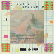 Back View : Olimpia Splendid - 2 (LP) - KRAAK / K119