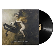 Back View : Spell - TRAGIC MAGIC (BLACK VINYL) (LP) - Plastic Head / OMEN 028LP