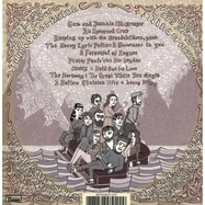Back View : James Yorkston / Nina Persson / The Second Hand... - THE GREAT WHITE SEA EAGLE (CD) - Domino Records / WIGCD512