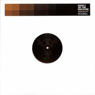 Back View : Ghost In The Machine - BROWN FOR WHATEVER EP (BROWN MARBLED VINYL) - Genosha Basic / GBASIC009
