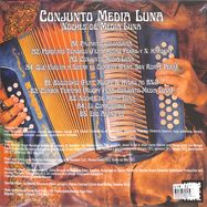 Back View : Conjunto Media Luna - NOCHES DE MEDIA LUNA (LP) - Little Beat More / LBM021