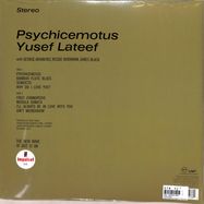 Back View : Yusef Lateef - PSYCHICEMOTUS (VERVE BY REQUEST) (LP) - Impulse / 5521238