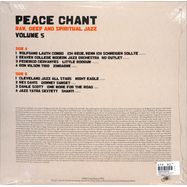 Back View : Various Artists - PEACE CHANT VOL.5 (LP) - Tramp Records / TRLP91101