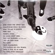 Back View : Fall Out Boy - SO MUCH (FOR) STARDUST (Coke Bottle Green Vinyl LP) - Atlantic / 07567863072