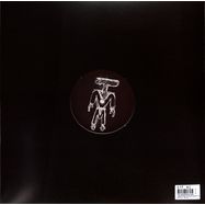 Back View : The  Mechanical Man - VIBRATIONS OF SOUTHEREN ITALY EP - Selections. / SEL 009