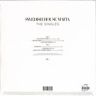 Back View : Swedish House Mafia - THE SINGLES (coloured Vinyl) - Virgin / EMIVST 2088