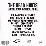 Back View : Headache - THE HEAD HURTS BUT THE HEART KNOWS... (DELUXE ED.) (2LP) - Plz Make It Ruins / PLZ051LP