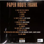 Back View : Young Dolph - PAPER ROUTE FRANK (Silver Nugget LP) - Paper Route/Empire / ERE908
